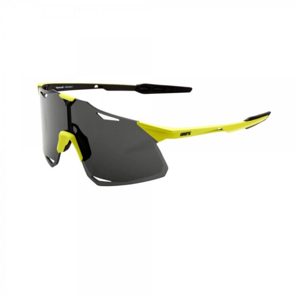 100% Hypercraft Brille - Matt Bananenrauch Fahrradbrillen