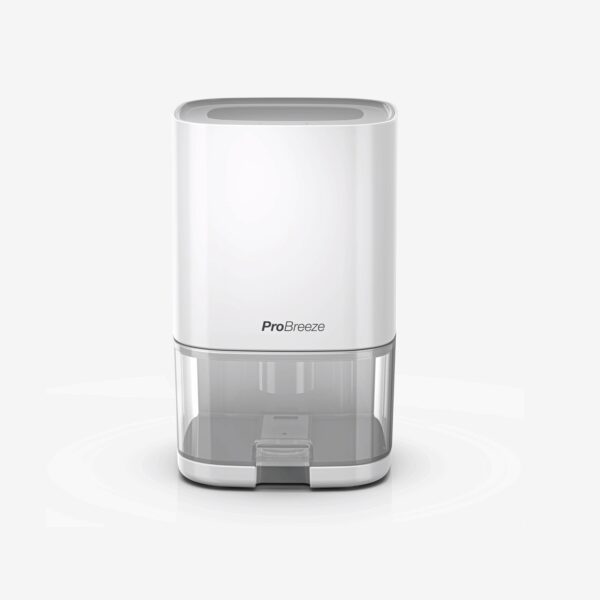 1000 ml Luftentfeuchter mit 4-Stunden-Timer und LED-Licht Luftbehandlung