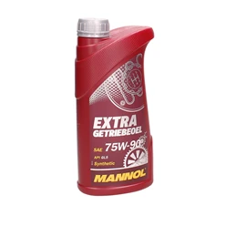1L Mannol Extra Getriebeöl 75W-90 2688