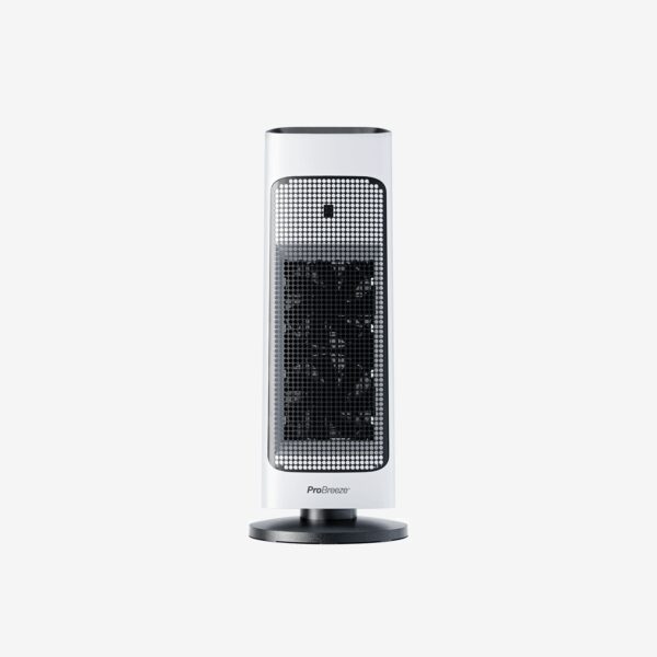 2000W Ceramic Tower -Lüfterheizung mit digitalem LED -Display und Fernbedienung Heizungen