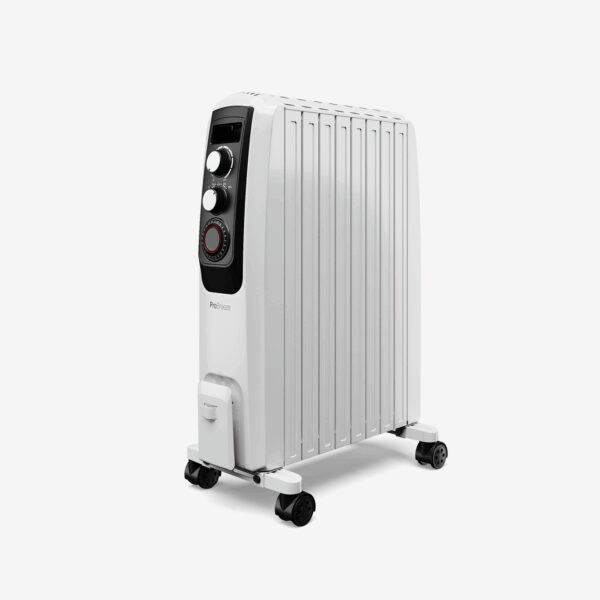 2000W Ölkühler mit Digitalanzeige - 8 Flossen