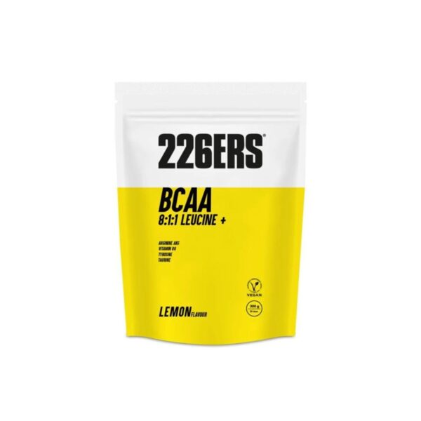 226ers BCAA'S 300g Zitrone Ernährung