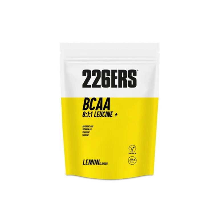 226ers BCAA'S 300g Zitrone Ernährung