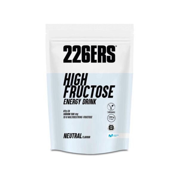 226ers High-Fructose Neutrale Energiegetränk 1Kg Ernährung
