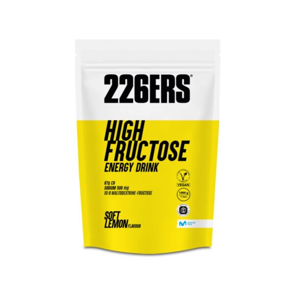 226ers High-Fructose Zitronen-Energiedrink 1Kg Ernährung