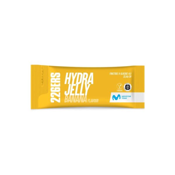 226ERS Hydrajelly Energy Gel 40g Banane (1 Einheit) Ernährung