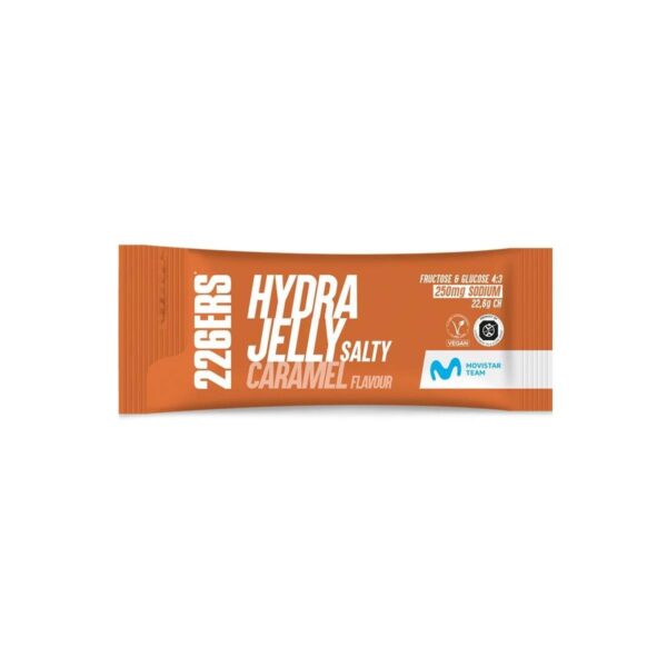 226ERS Hydrajelly Energy Gel 40g Karamell (1 Einheit) Ernährung