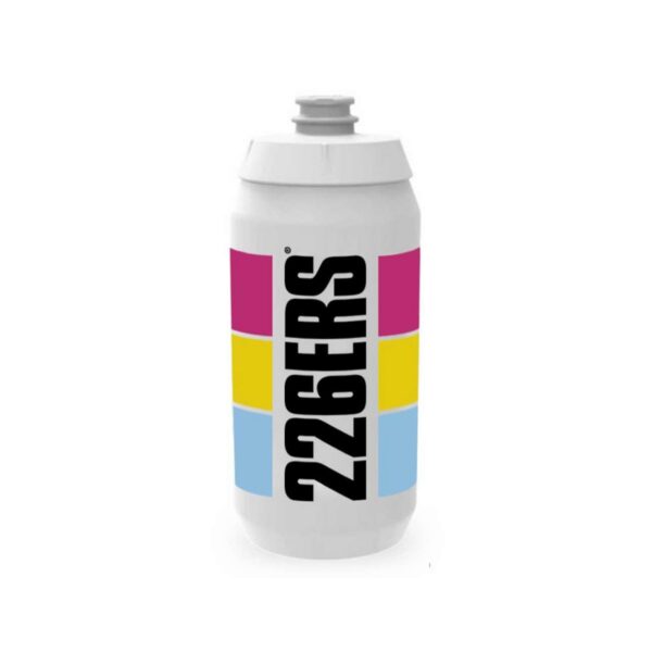 226ERS Hydrazero 550 ml Flasche Weiß Mehrfarbig Ernährung