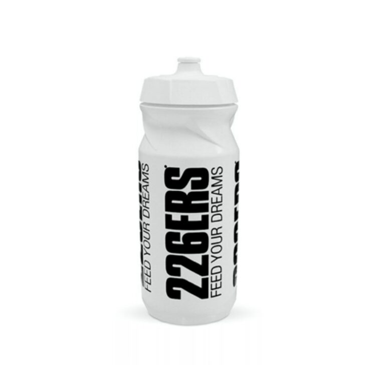 226ERS Hydrazero 600 ml Flasche Weiß Schwarz Ernährung