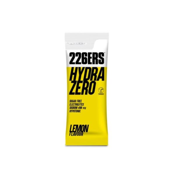 226ers HydraZero Lemon 1 Beutel x 7