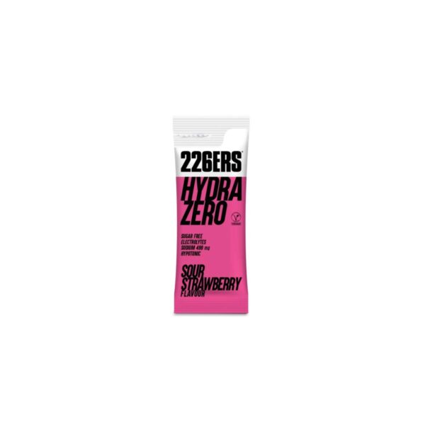226ers HydraZero Strawberry 1 Beutel x 7