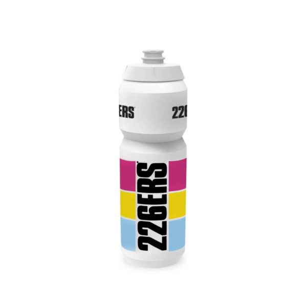 226ers Hydrazero Superlight 700 ml Flasche Weiß Mehrfarbig