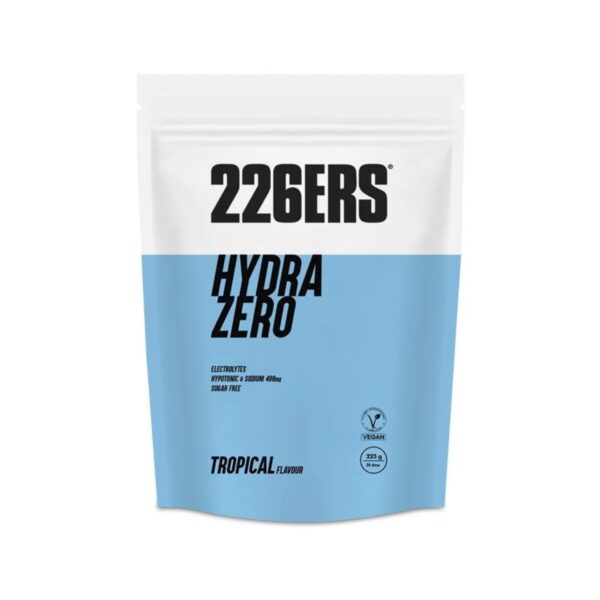 226ers Hydrazero Tropical Energy Drink 225g Ernährung