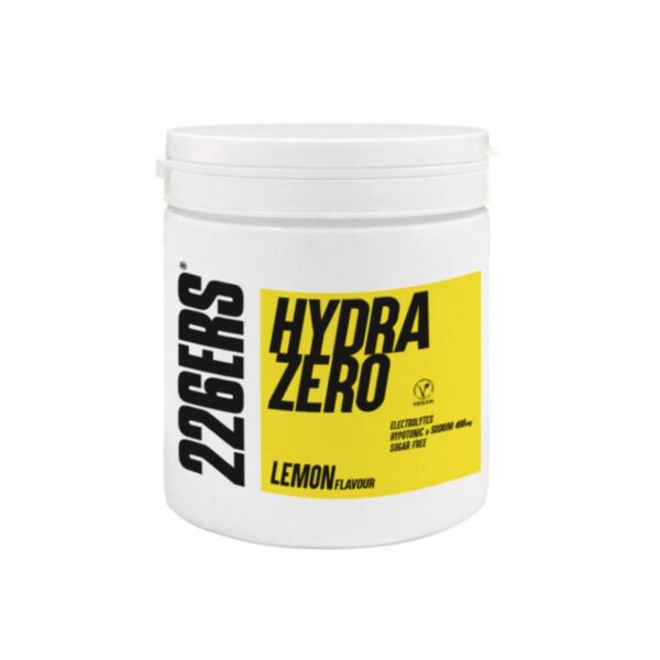 226ers Mineralsalzgetränk - 225 gr Zitrone Ernährung