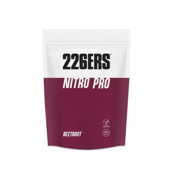 226ers Nitro Pro Rote Beete Energiegetränk 290gr Ernährung