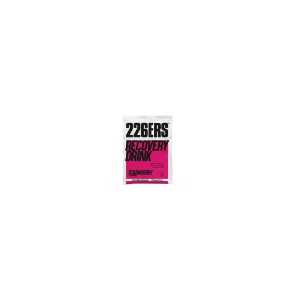 226ers Recovery Drink Erdbeere Ernährung