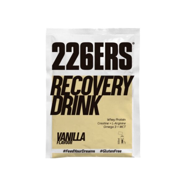 226ers Recovery Drink Vanilla Pod Ernährung