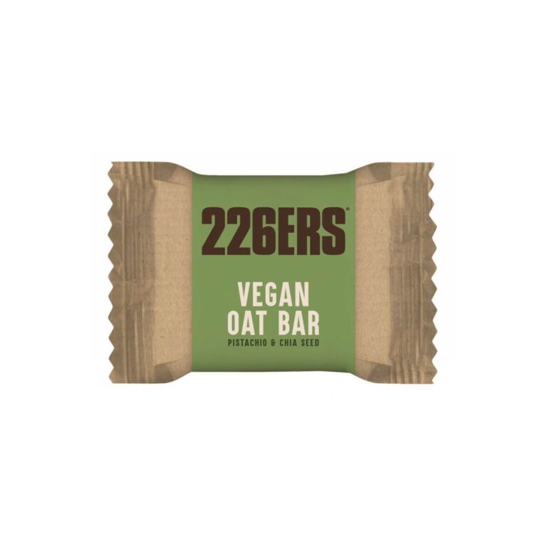 226ERS Veganer Haferflocken-Pistazien-Chia-Riegel Ernährung