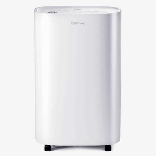 25 l Luftentfeuchter mit hoher Kapazität mit 6