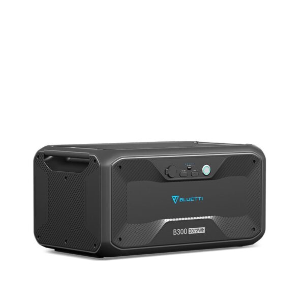 1*B300 | 3072 Wh Erweiterungsbatterie