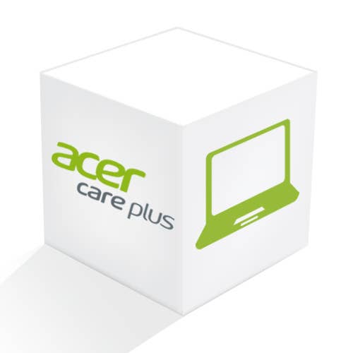 3 Jahre Einsende-/Rücksendeservice + 1 Jahr International Travellers Warranty | Notebook Aspire 1