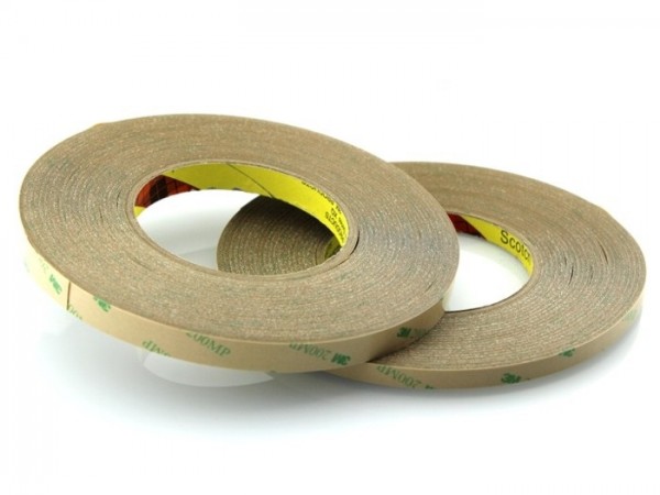 3M Klebeband doppelseitig für LED-Stripes 55m Rolle / 10mm
