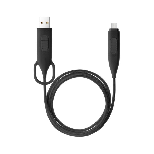 4-in-1-Ladekabel Elektronik
