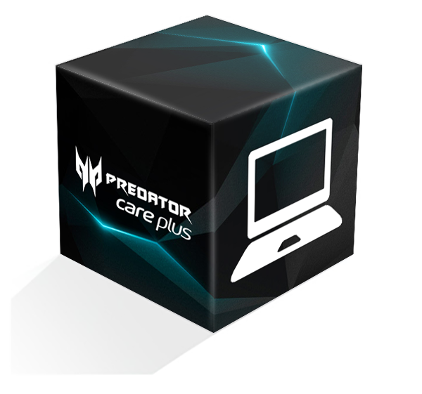 4 Jahre Einsende-/Rücksendeservice + 1 Jahr International Travellers Warranty | Notebook Predator