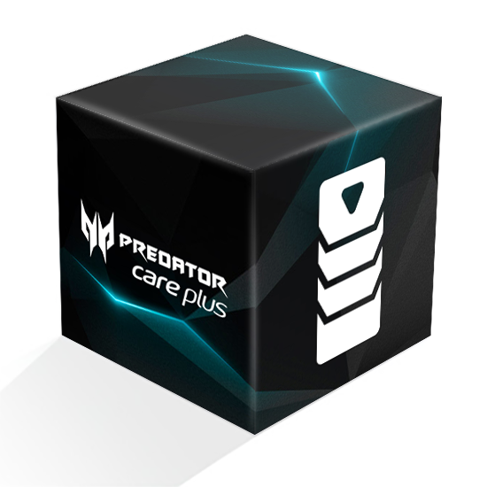 4 Jahre Einsende-/Rücksendeservice | Desktop PCs Predator