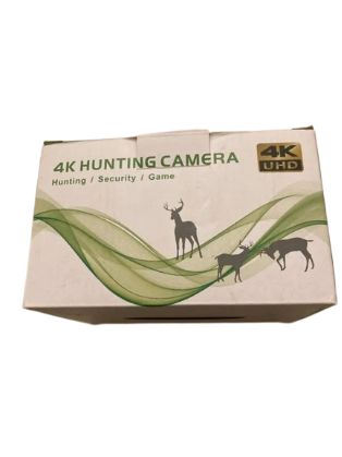 4K-Wildlife-Jagdkamera Haus & Garten