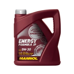 4L Mannol Energy Formula JP 5W-30 2688