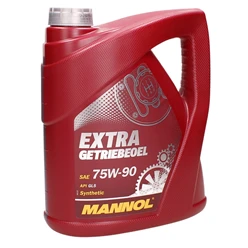 4L Mannol Getriebeöl 75W-90 Synthetisch 2688