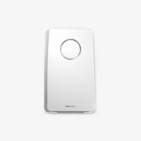 5-in-1-Luftreiniger mit HEPA-Filter mit negativem Ionengenerator Luftbehandlung