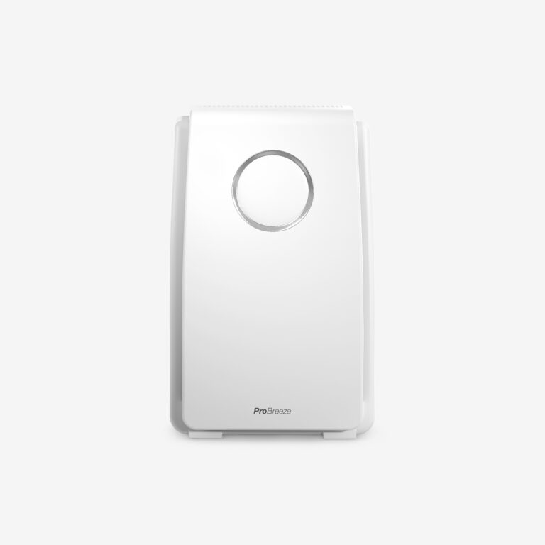 5-in-1-Luftreiniger mit HEPA-Filter mit negativem Ionengenerator Luftbehandlung