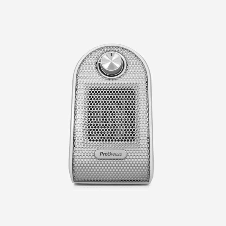 500W Mini Personal Ceramic Lüfterheizung Heizungen