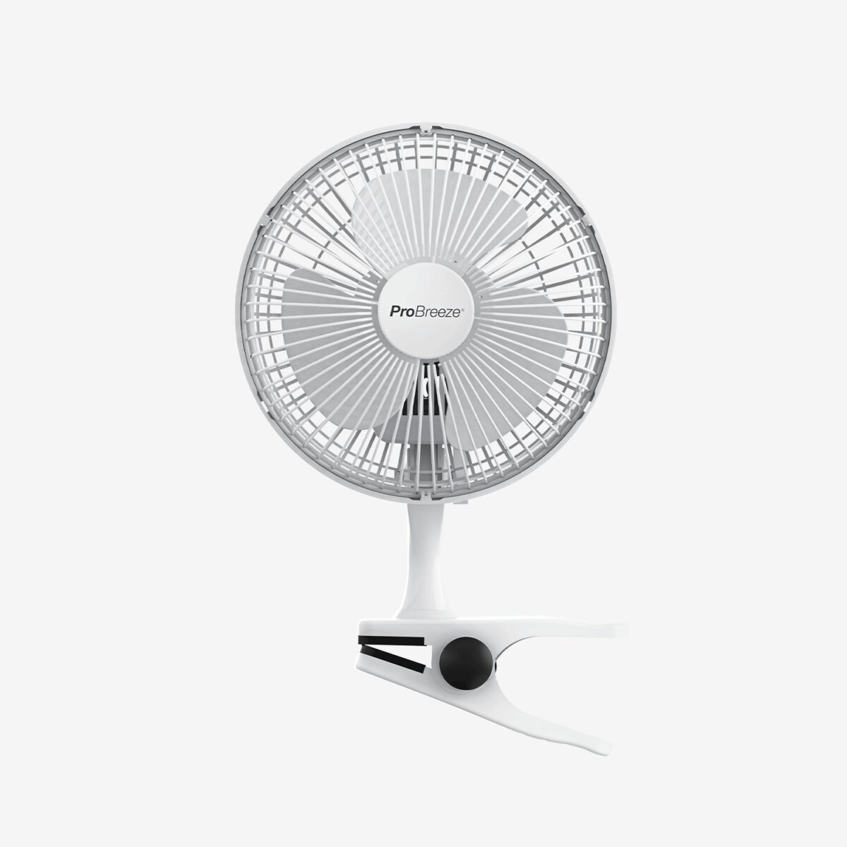 6" Mini-Clip-Ventilator – Ultraleise und leistungsstark Ventilatoren