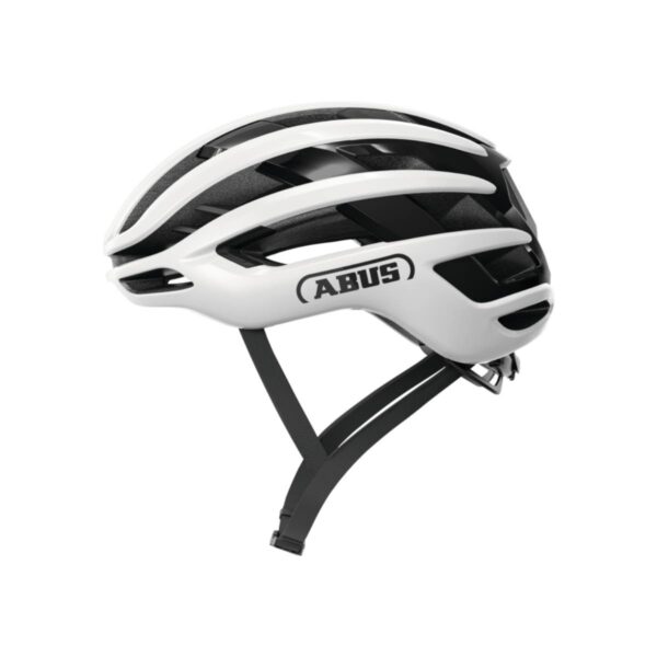 Abus Airbreaker 2.0 Weiß Schwarz