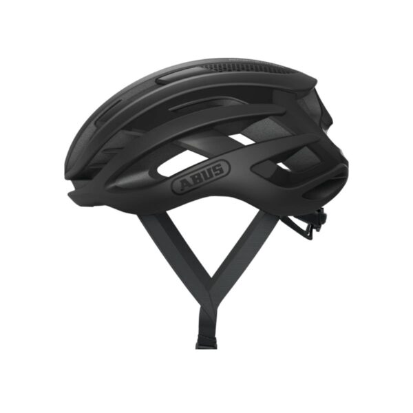 Abus AirBreaker Helm Schwarz
