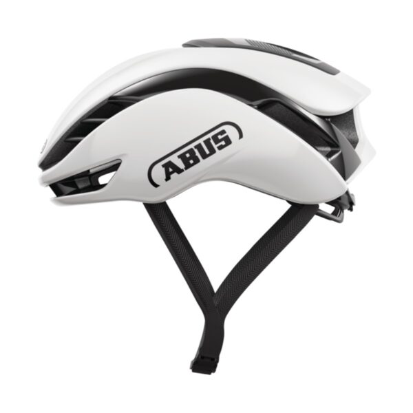 Abus Gamechanger 2.0 Helm Glänzend Weiß