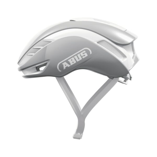 Abus Gamechanger 2.0 Helm Reines Grau