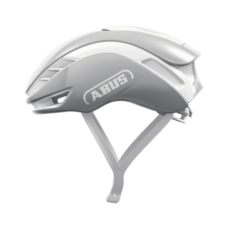 Abus Gamechanger 2.0 Helm Reines Grau