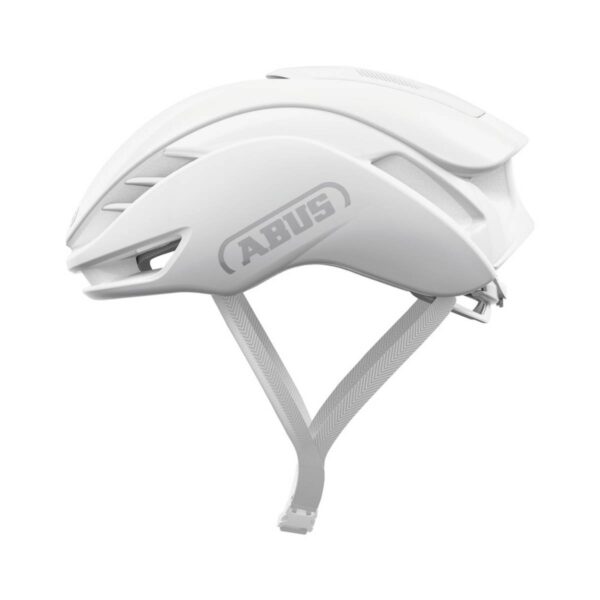 Abus Gamechanger 2.0 Helm Reinweiß