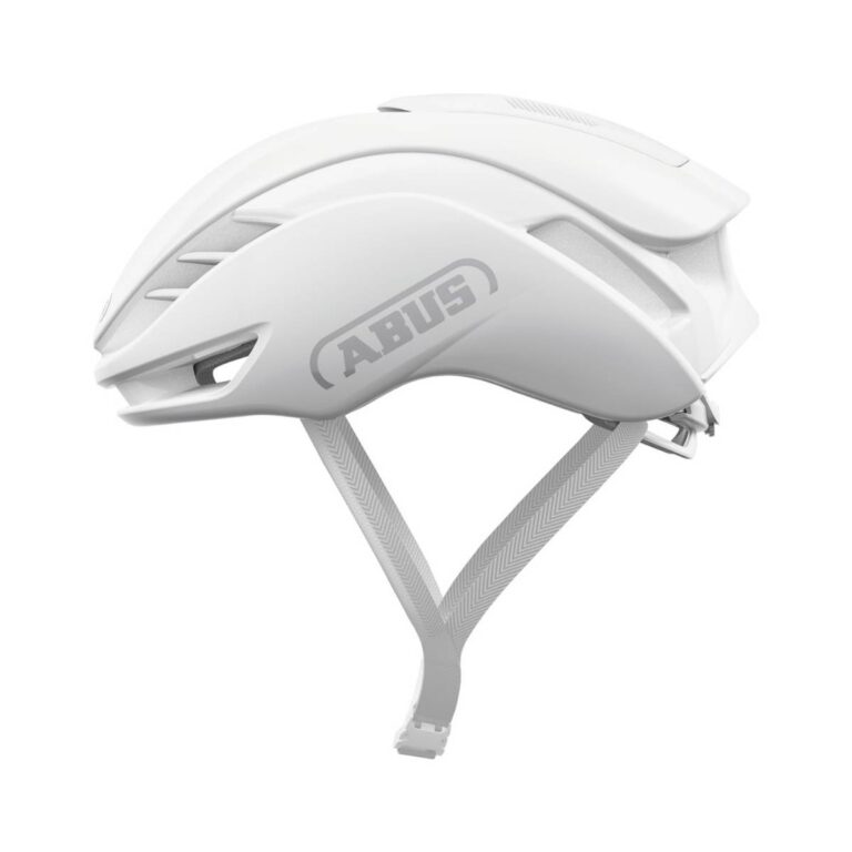 Abus Gamechanger 2.0 Helm Reinweiß