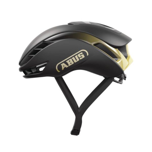 ABUS GameChanger 2.0 Helm Schwarz Gold