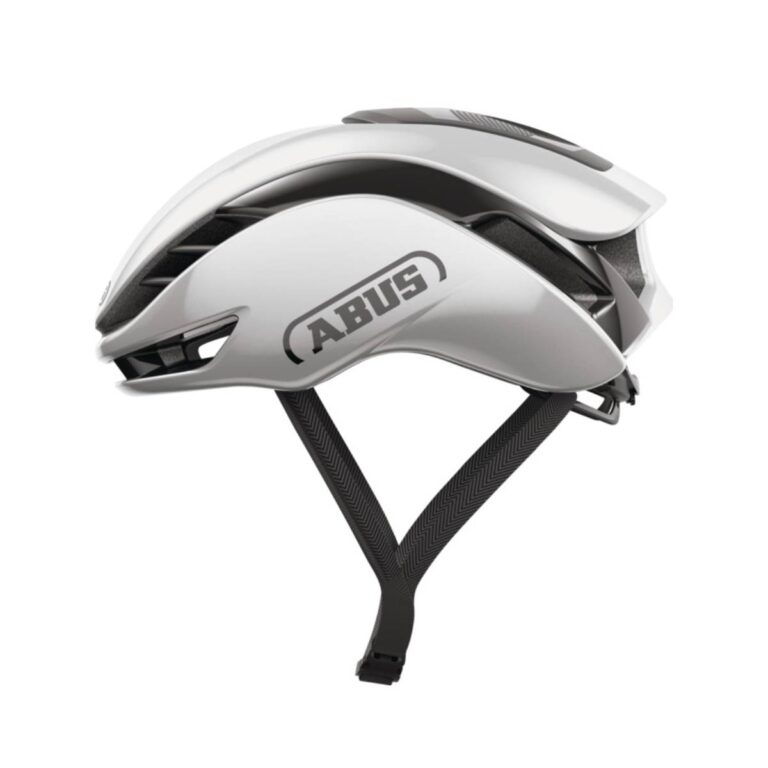 Abus Gamechanger 2.0 Helm Silber