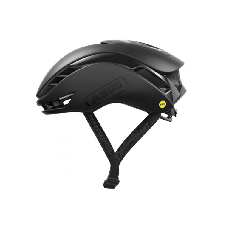 Abus Gamechanger 2.0 MIPS Mattschwarz Helm