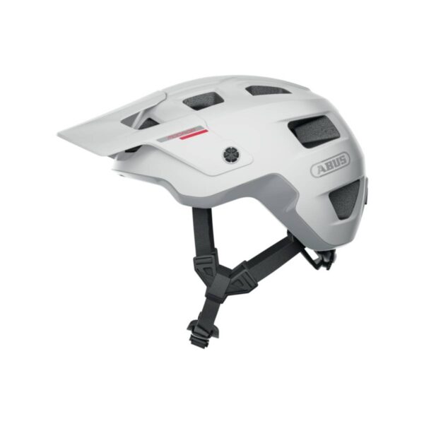 Abus Modrop Helm Polar White