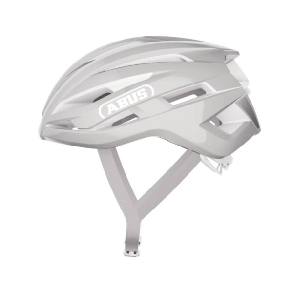 Abus Stormchaser Ace Helm Grau