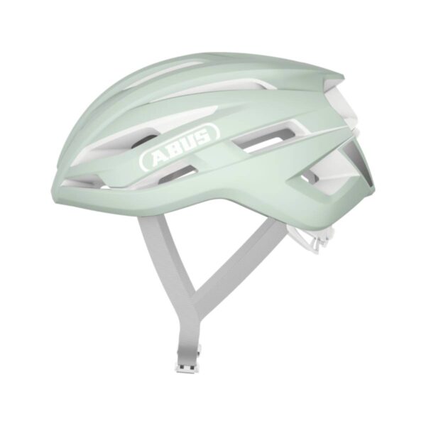 Abus Stormchaser Ace Helm Hellgrün