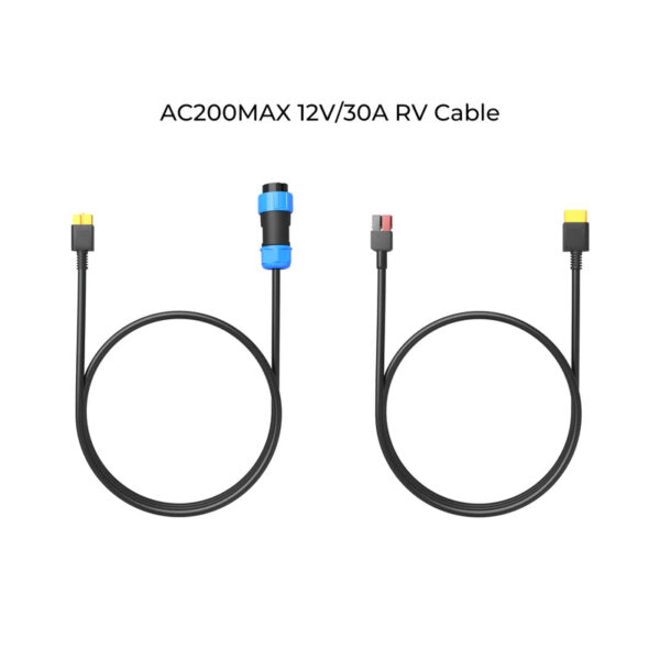 AC240-12V/30A RV-Kabel